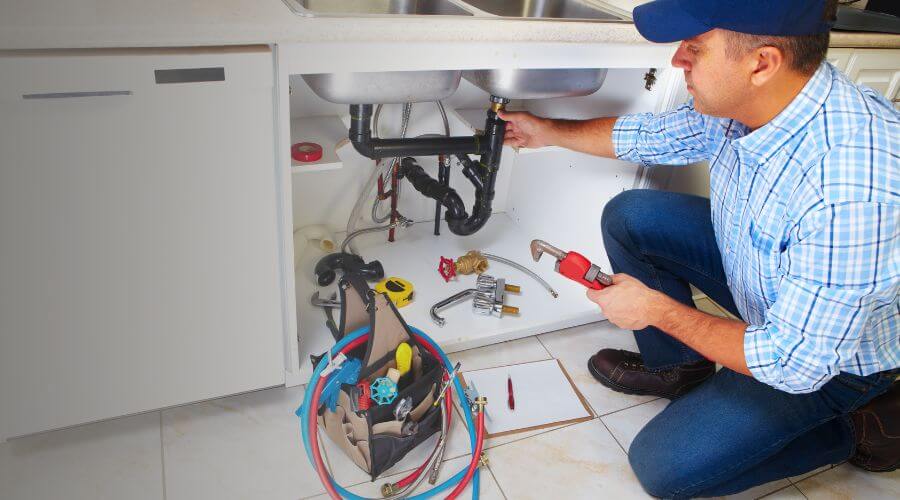 Local annual plumbing maintenance in Conowingo, MD