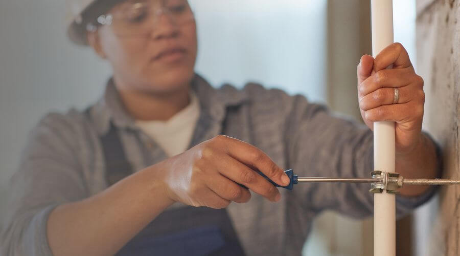 Professional annual plumbing maintenance services in Conowingo, MD